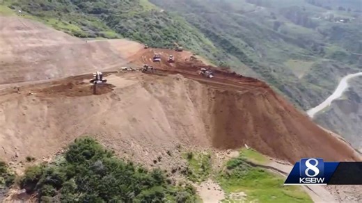 Southern Highway 1 closure in Big Sur awaits August update on reopening timeline