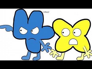 BFB - Hi Lolly. Can I kiss you? Ew.. Laid on me. WHOA!