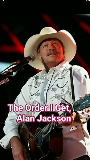 The Older I Get 🤠 Alan Jackson Greatest Hits | Timeless Country Music Collection