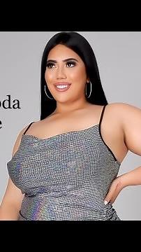 6 Tips en Moda para Mujer Plus Size con estilos diferentes