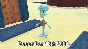 December 12th, 2024, AI SpongeBob Prediction | Know Your Meme