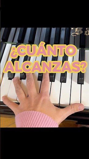 The trick that unlocks your reach on the piano #pianotips #technique