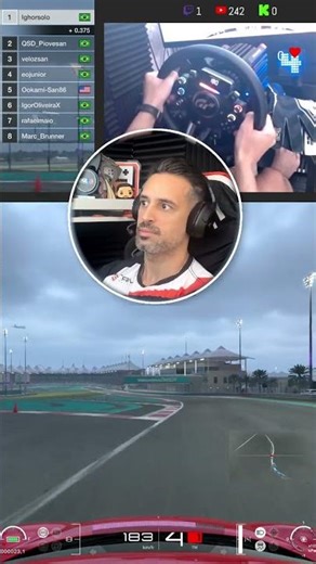 AS LUZES DO UNIVERSO SE APAGARAM NO GRAN TURISMO 😲