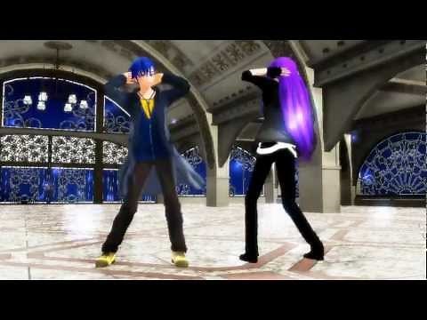 【MMD】 Magnet 【PV】【Kaito ♥ Gakupo】 HD 1080p