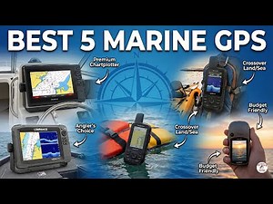 I Tested the BEST Marine GPS for 30 Days and Here's What Happened