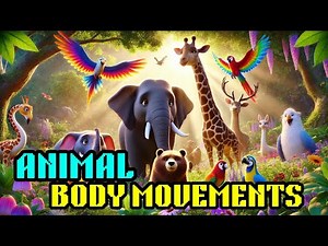 Animals and Their Movements | Types of Animal Movements Explained