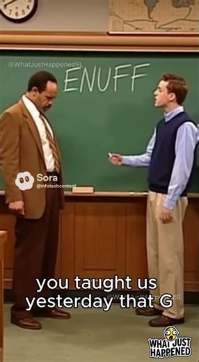 Student DESTROYS English Spelling Rule 😂 ‘GH = F’ Logic! #shorts #funny #comedy