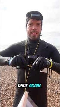 Freezing Sea Challenge Day 9!