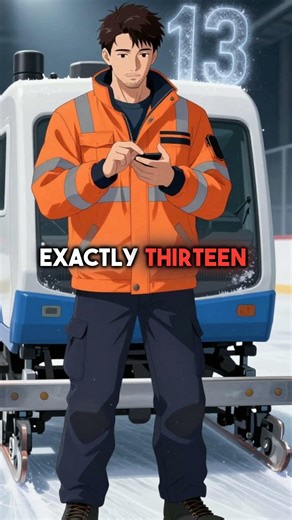 Night Shift Ice Rink Worker Training Manual (CREEPY Rules You Must Follow)