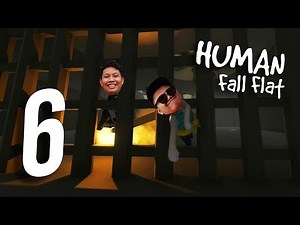 JOLOK jangan tak JOLOK! - Human Fall Flat (Malaysia) w/ NABIL ''Part 6''