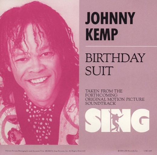 Johnny Kemp - Birthday Suit