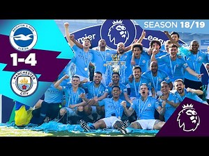 THROWBACK | BRIGHTON 1-4 CITY | PL TITLE #4 | On This Day 12th May 2019