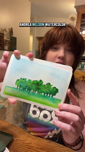 Create Beautiful Art with Watercolor Postcard Paper