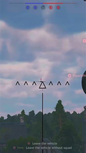 Tiger II says No to Flying! | Enlisted