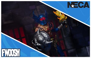 NECA: Dungeons & Dragons Warduke and Grimsword Gallery and Unboxing