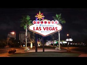 Las Vegas Skyline buildable in LEGO® bricks from LEGO® Architecture