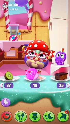 My Talking Tom 2 Morning Breakfast | fr tom YouTube