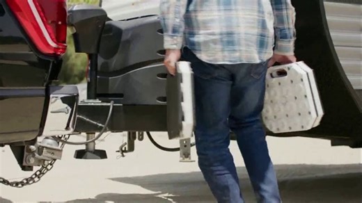 SnapPad TV Spot, 'Preparing for an Outdoor Adventure'