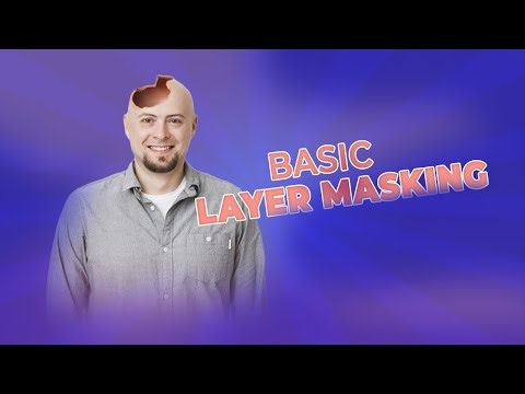 Basic Of Layer Masking || lab 3