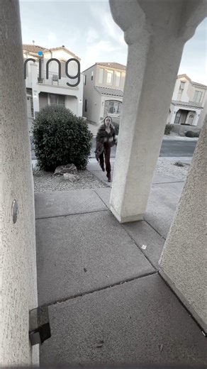 She ran away, but he was only trying to help 🎬 This video was produced by Network Media and Kenyon W | Chaos Crew