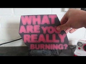 What Are You Really Burning? Remake (2025)