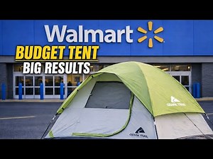 Is this $30 Tent Worth the Money?