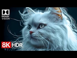 8K HDR 60fps Dolby Vision Perfection | Next-Level Color & Contrast Test