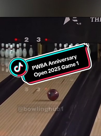 PWBA Anniversary Open 2025: Rocio vs. Nora Highlights