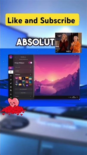 This new desktop customization tool will blow your mind ‪@CodeGlobal‬ #CodeGlobal #desktop #pcsetup