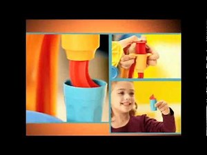 PLAYDOH Flip & Serve Breakfast