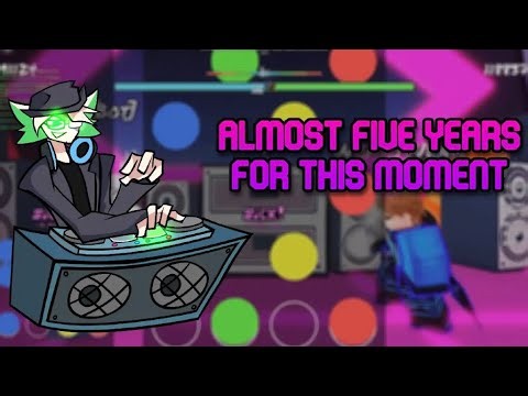 (FIRST EVER???) Ghost FC on XBOX | 99.91% | ROBLOX Funky Friday