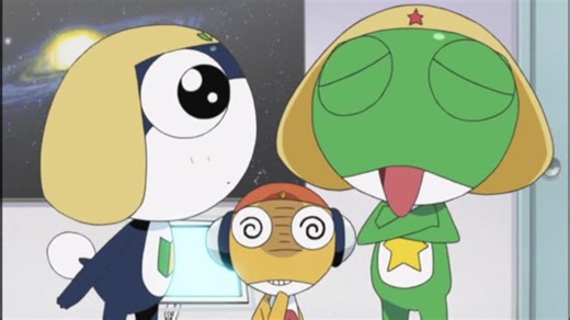 Sgt. Frog 52-103 | E78 - Keroro: Treasure Hunting Has Got to Be on a Treasure Island, Sir!