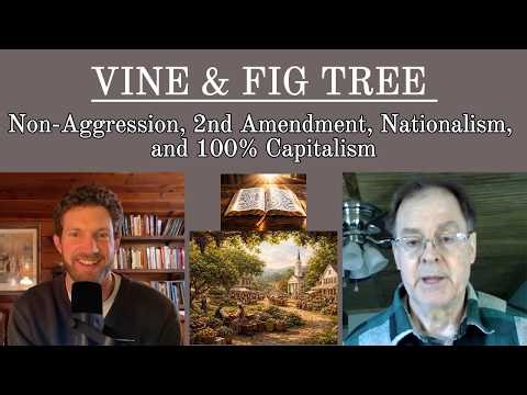 Non-Agression, 2nd Amendment, Nationalism, and 100 percent Capitalism