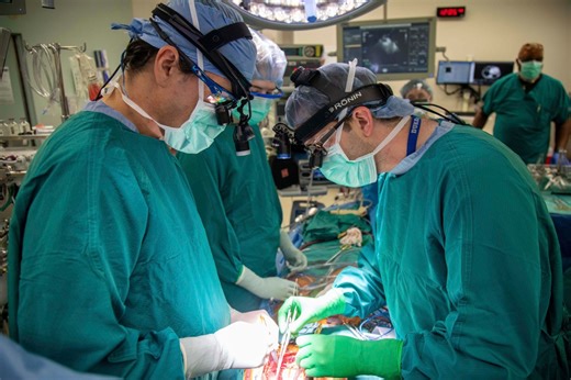 Conway Medical Center performs first complex limb-saving bypass surgery