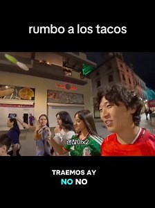 Rumbo a los Tacos El Gorrion Coreano en Guadalajara