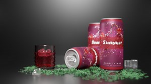 Simulation work in Blender & Realflow