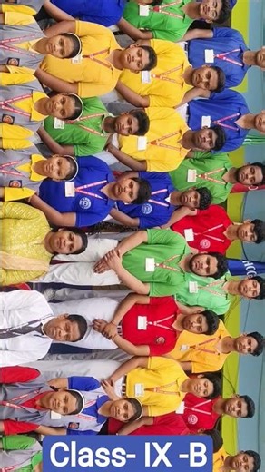 Class-IX -B#students