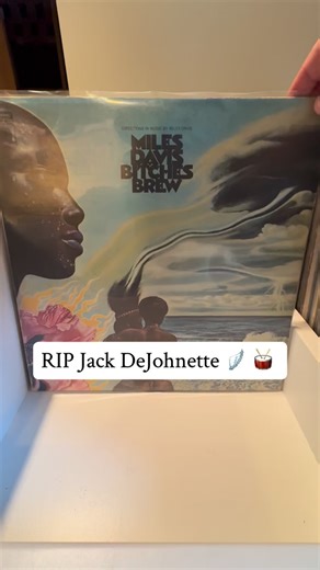 We lost another jazz giant today, yet another influential drummer. Early on in his career, Jack DeJohnette was working with lots of musicians, including Bill Evans during a period of reconstruction of the trio, only to be scooped up by Miles in his new group. He was a key ingredient in the Miles Davis cosmic-funk grooves of the late 60’s and early 70’s. Later he joined the likes of Keith Jarrett, Joe Henderson, Stan Getz, Gary Burton, and just about every other big name in the game, and also rel