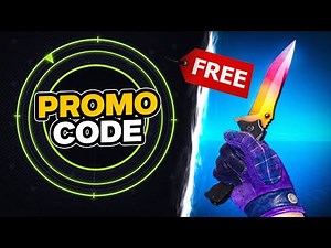 THIS CODE GIVES YOU A FREE KNIFE ON KEYDROP! 💰 (Keydrop Promo Code 2025)