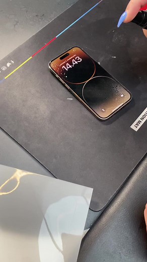 Why get protection from Mobile Outfitters? 📱 We protect your phone for you 📱 We have the most durable protectors on the market 📱 Get lifetime exchange-right* *When you return your old protection, you'll get a new one for a service fee #iphone14 #apple #mobileoutfitters | Mobile Outfitters UK