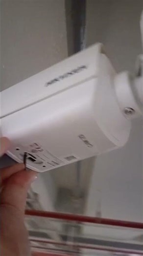 How to reset Hikvision ip Camera #networking #Short #cctvcamera #wifi #cctv #photography #camera