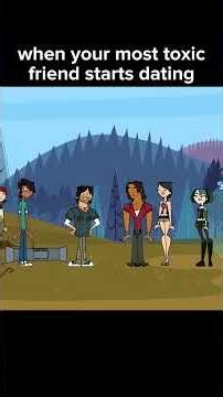 Heather and Alejandro As a Couple on Total Drama All Stars #couples #relationship #tv