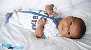 Introducing the new Gerber Spokesbaby of 2017—Riley Shines! http://peoplem.ag/oU6wdNy | People