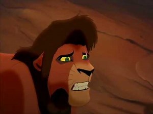 The Lion King Simba's Pride ~ Kovu Is Exiled fandub collab