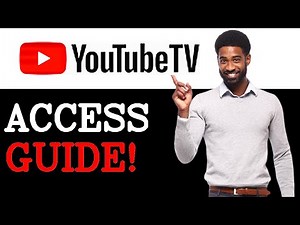 How To See Live Guide On YouTube TV (2025)