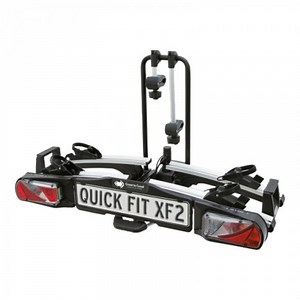 Coast Quick Fit XF2 Folding Bike Rack