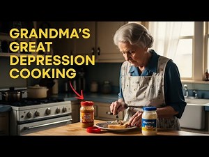 15 Secret Cooking Tricks Our Grandmothers Used During the Great Depression Vintage Kitchen Hacks