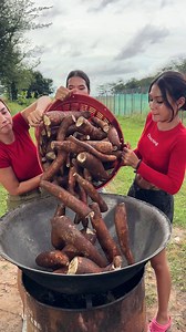 How to cook cassava cake recipe | Oh Food