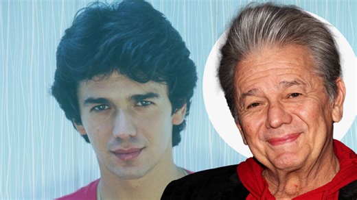 Whatever Happened to ‘T.J. Hooker’ & 'Grease 2' Star Adrian Zmed?