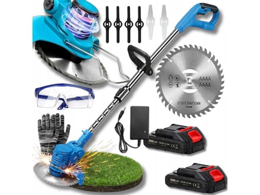 Krovinorez aku 2x36V, príslušenstvo RS2572B BULLTECH - Jipos.sk